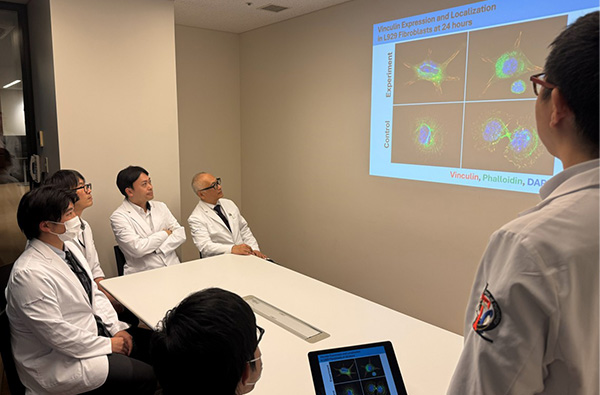 病理学講座の特徴