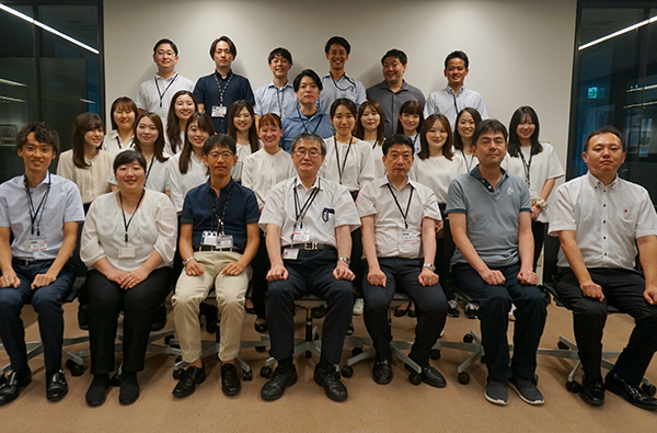 小児歯科学講座の特徴