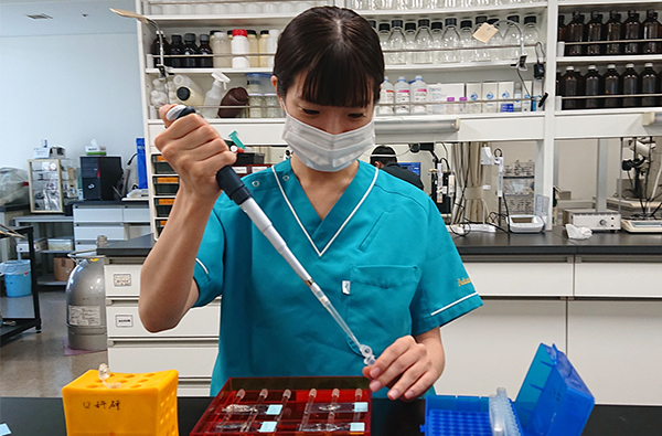 小児歯科学講座の研究