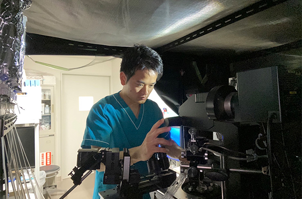 小児歯科学講座の研究