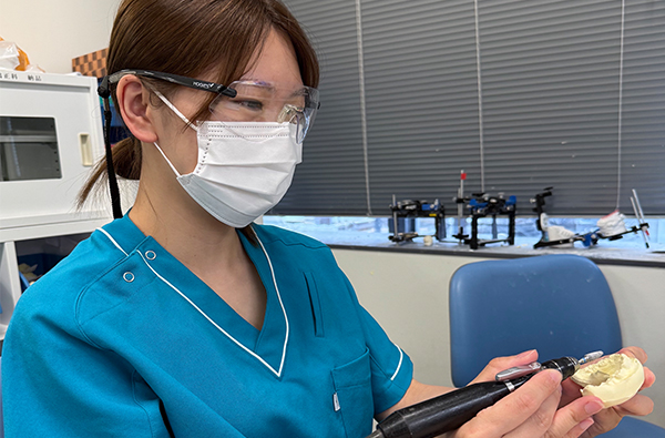 小児歯科学講座の臨床