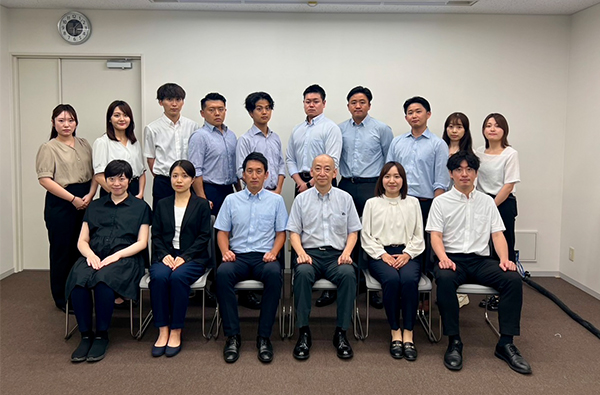 歯周病学講座の特徴