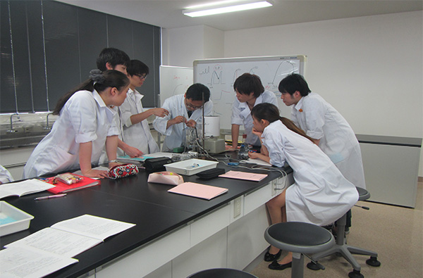 薬理学講座の教育