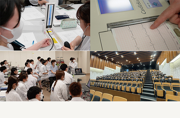 生理学講座の教育