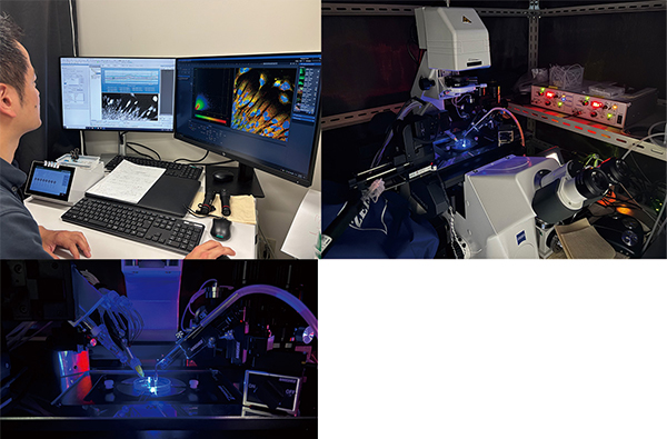 生理学講座の研究
