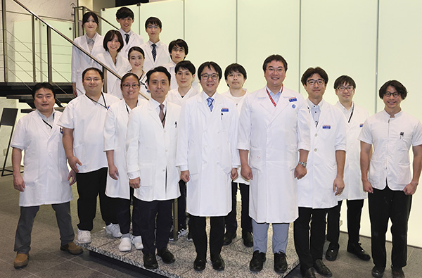 老年歯科補綴学講座の特徴