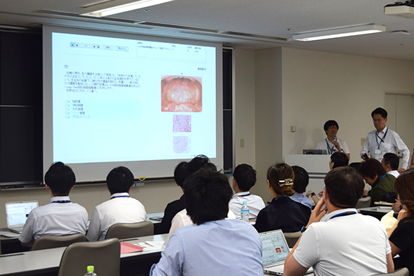 FD活動一環(試験問題作成に関するワークショップ)