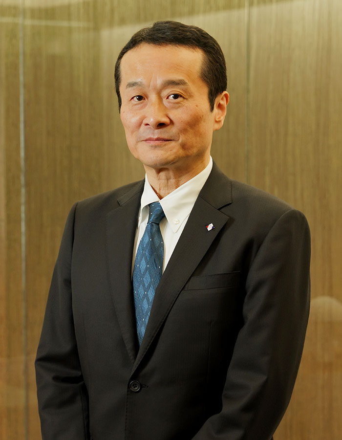 東京歯科大学 大学院歯学研究科 研究科長 阿部 伸一