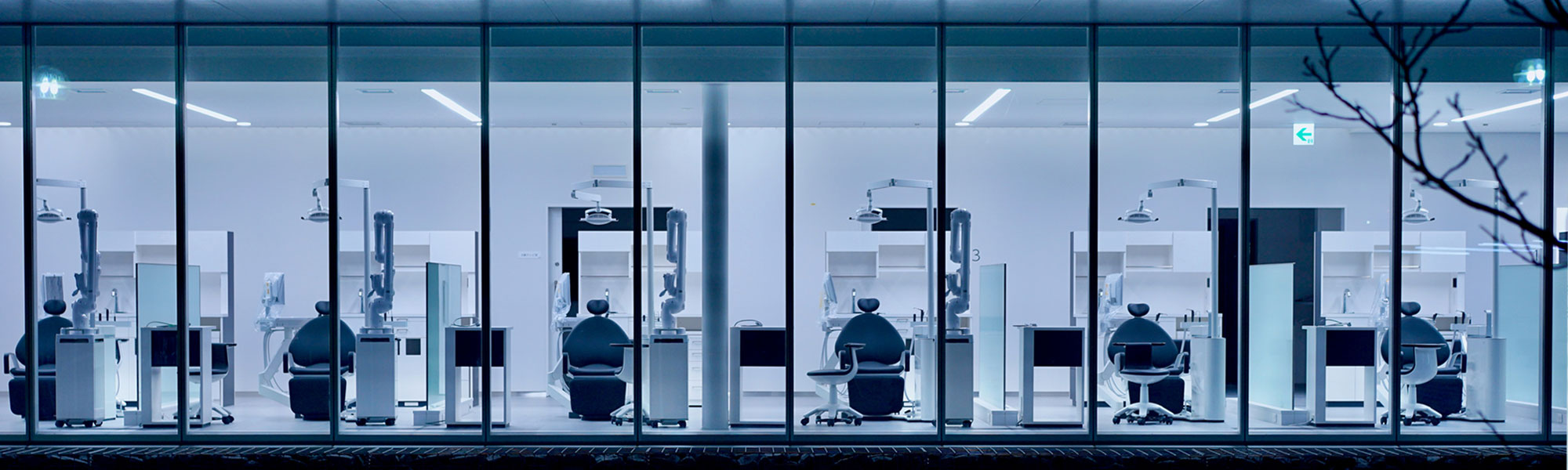 医療機関について