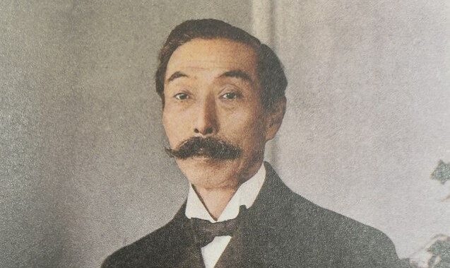 本学創立者髙山紀齋を紹介する記事が掲載されました