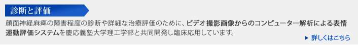 診断と評価