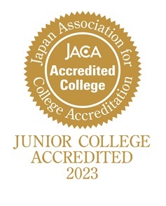 JUNIOR COLLEGE ACCREDITED2023