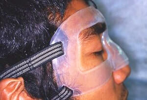 フェイスガード01