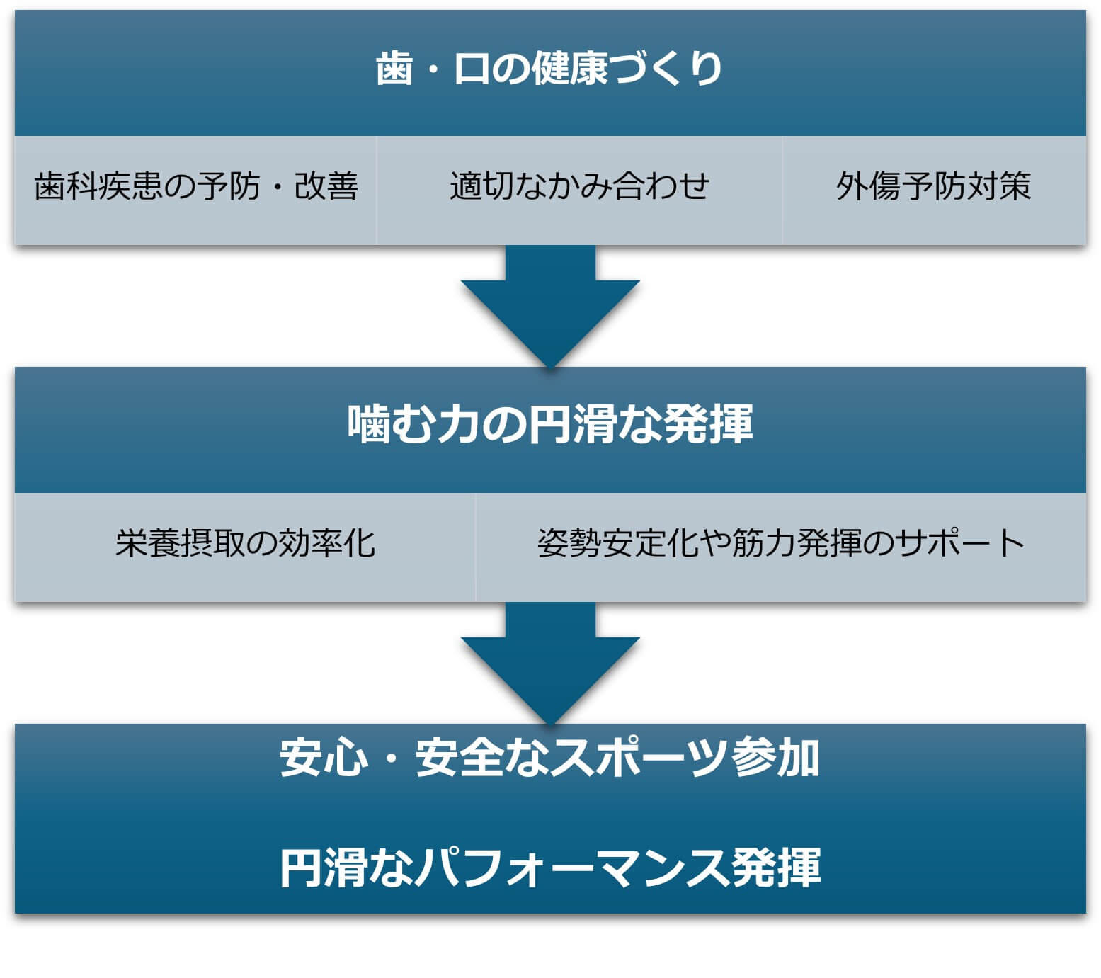 快適なスポーツライフ